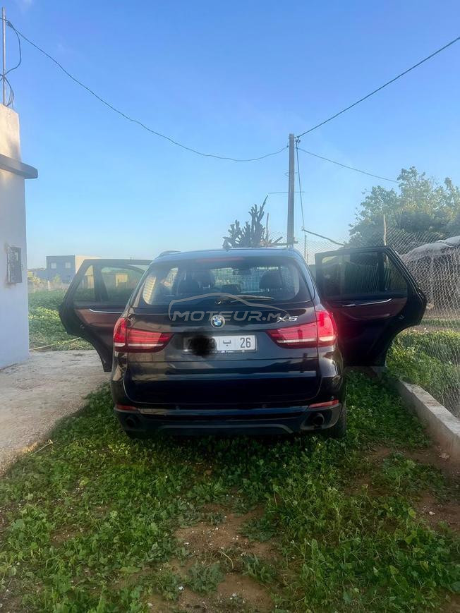BMWX5  a vendre  à meknès 