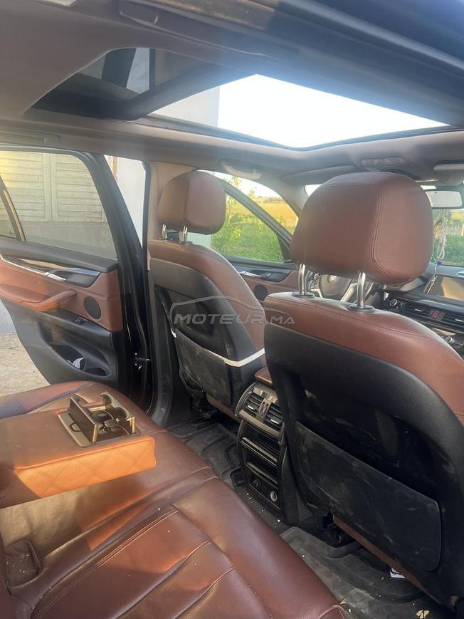 BMWX5  a vendre  à meknès 