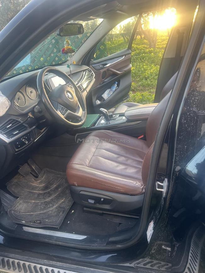 BMWX5  a vendre  à meknès 