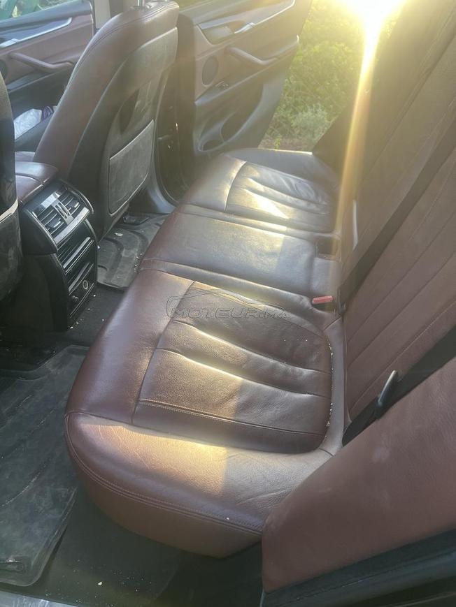 BMWX5  a vendre  à meknès 