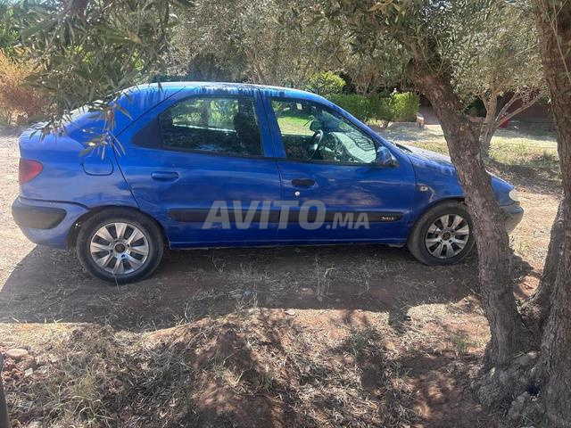 Citroën Xsara Diesel Manuelle 2000 à Marrakech - 2