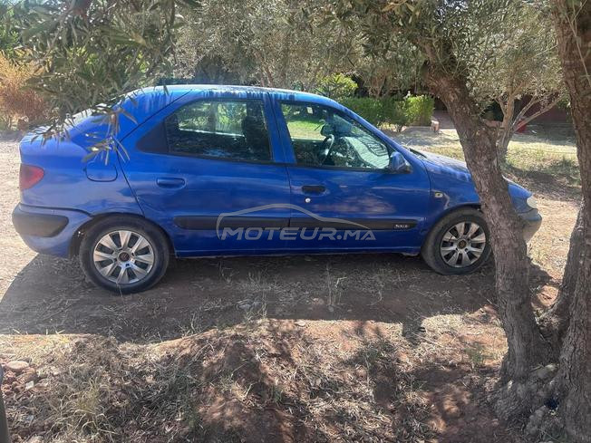 Citroën Xsara Diesel Manuelle 2000 à Marrakech