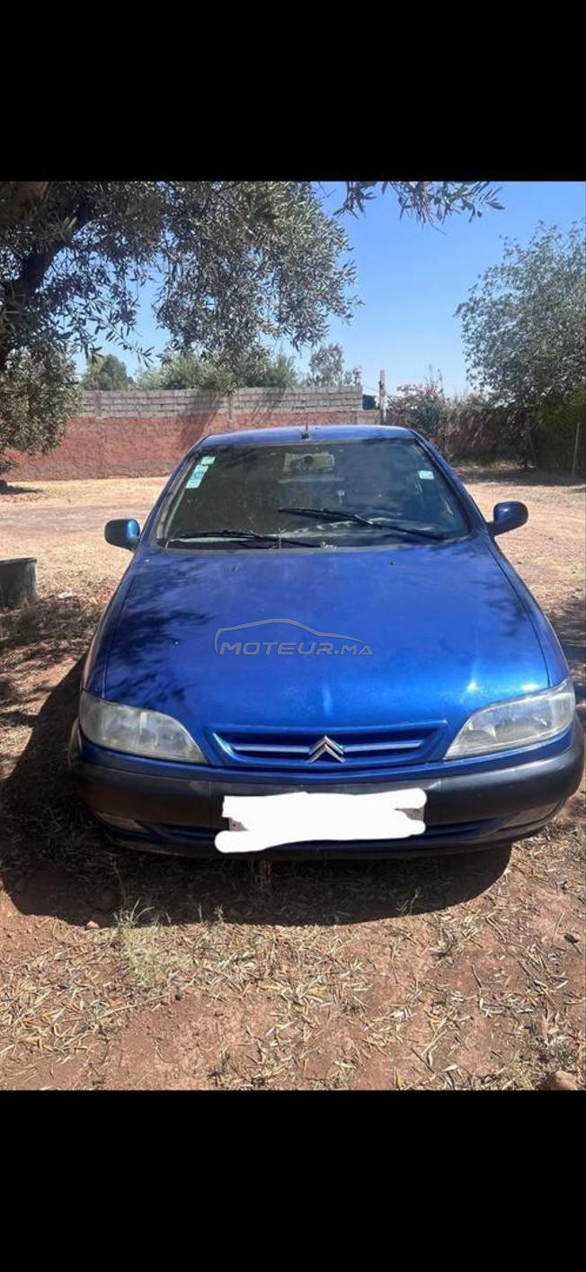 Citroën Xsara Diesel Manuelle 2000 à Marrakech