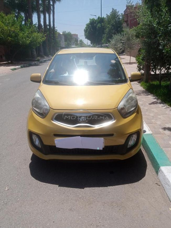kia Picanto à vendre 