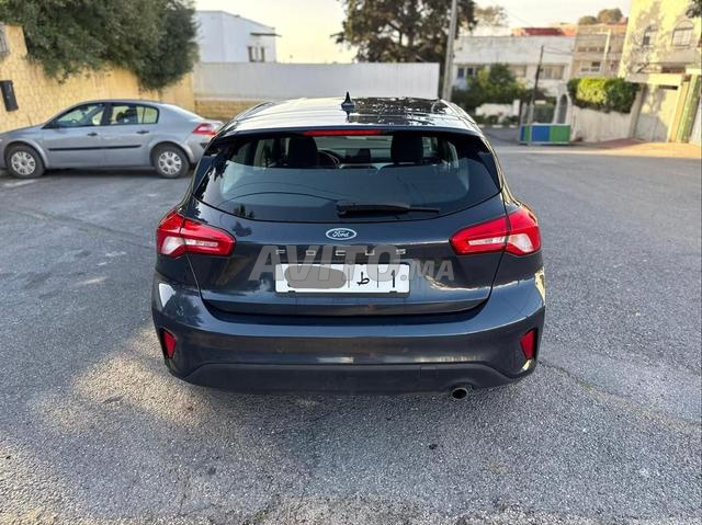 Ford Focus 2021 - 2025 - 2