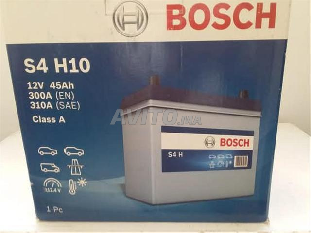 Batterie de voiture Bosch neuve - 2
