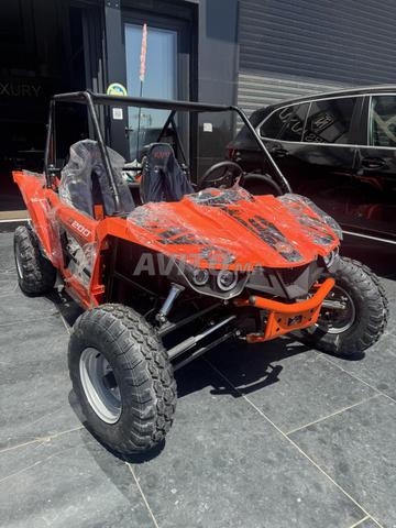 Quad PIWI BUGGY 110 / 125 / 200 R - 2