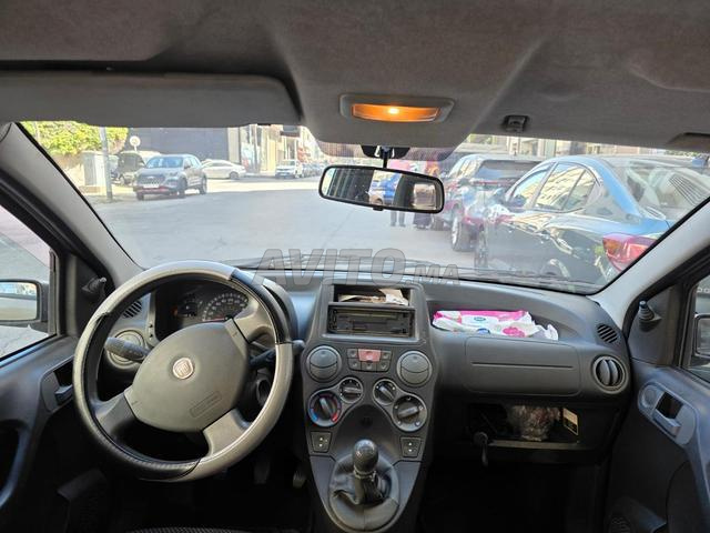 Fiat Panda Essence Manuelle 2011 à Casablanca - 2