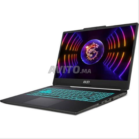 MSI Cyborg 15 i5 RTX 4050 16Go - 2