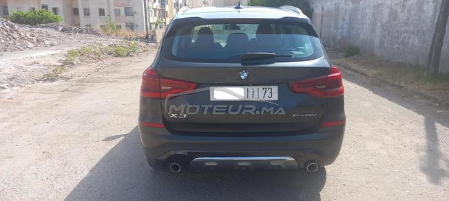 BMW X3 Diesel Automatique 2019 à Casablanca