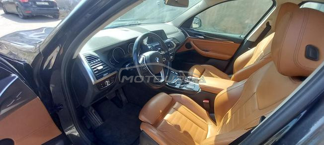 BMW X3 Diesel Automatique 2019 à Casablanca