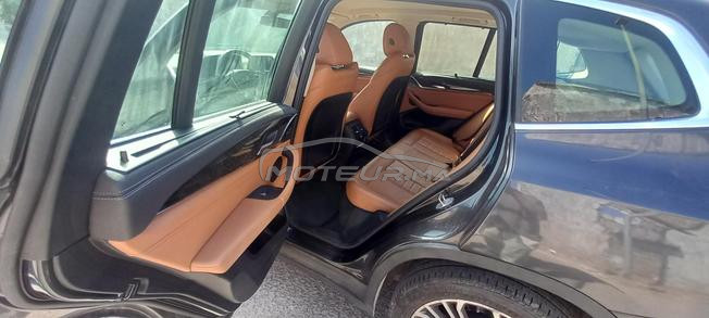 BMW X3 Diesel Automatique 2019 à Casablanca