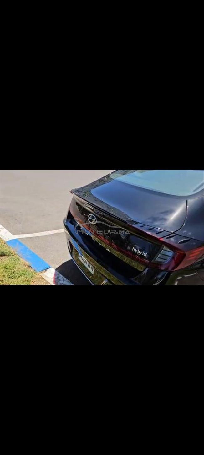 Hyundai Santa Fe Hybride Automatique 2024