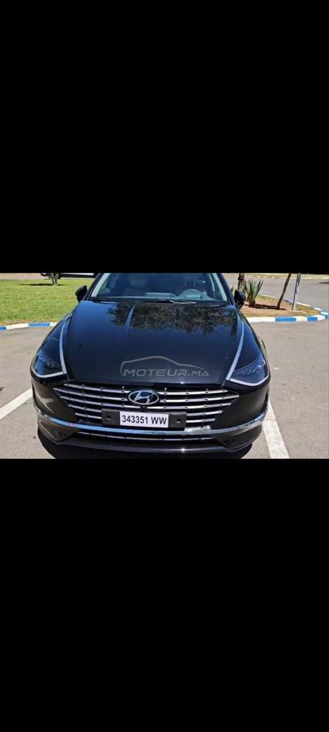Hyundai Santa Fe Hybride Automatique 2024