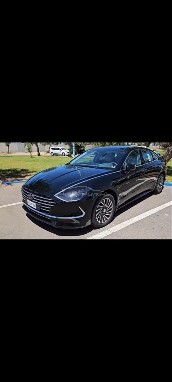 Hyundai Santa Fe Hybride Automatique 2024