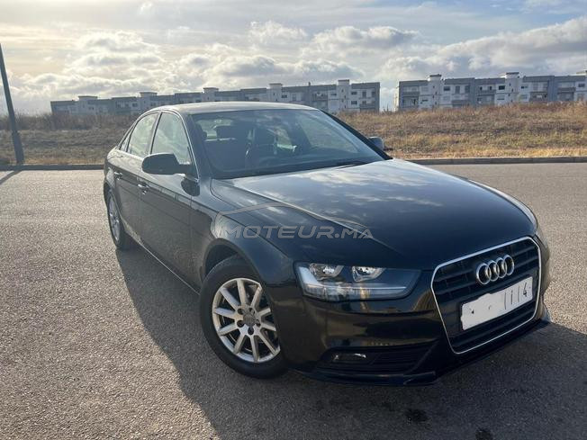 Audi A4 2014 deuxièmes main À Vendre