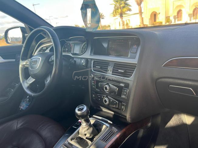 Audi A4 2014 deuxièmes main À Vendre