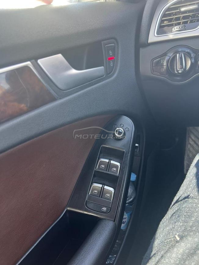 Audi A4 2014 deuxièmes main À Vendre