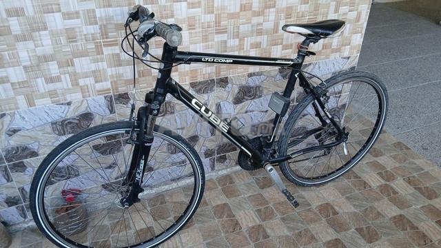 دراجة هوائية VTT ULTRA Rapido