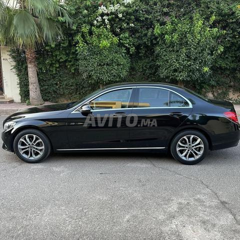 MERCEDES-BENZ C200 2017