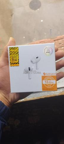 AirPods Pro 2 Bluetooth Originales fabriquées en Libéria 🇱🇷 - 2