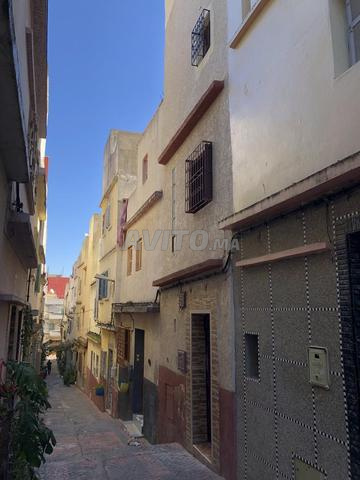 Appartement à louer 40 m² à Tanger