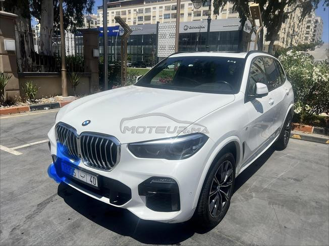BMW X5 Diesel Automatique 2020 à Tanger