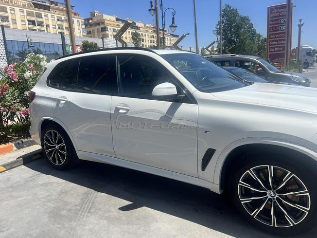 BMW X5 Diesel Automatique 2020 à Tanger