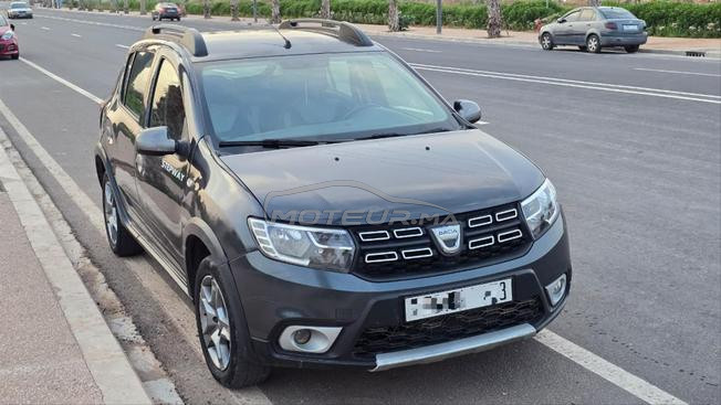 Stepway 2019 diesel 3amraa Agadir 