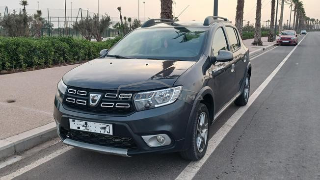 Stepway 2019 diesel 3amraa Agadir 