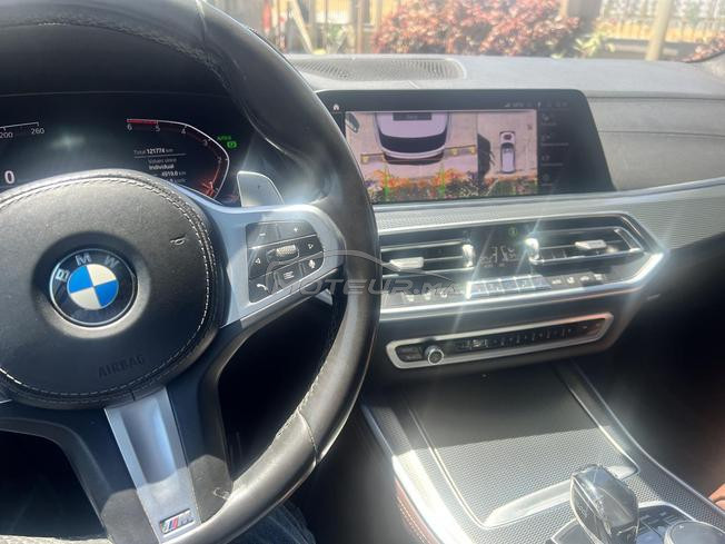 BMW X5 Diesel Automatique 2020 à Tanger