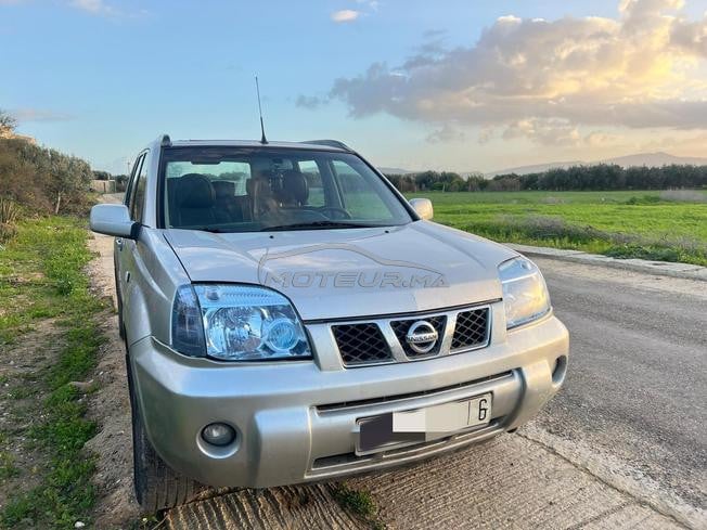 Nissan xtrail t30 