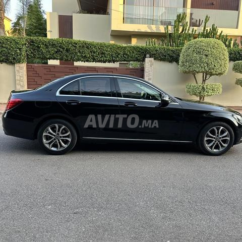 MERCEDES-BENZ C200 2017