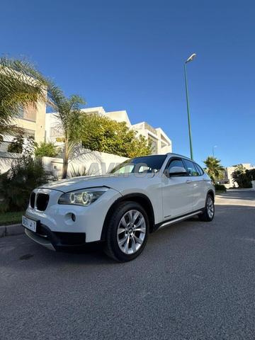 BMW X1 ديزل أوتوماتيك 2013 في القنيطرة - - 2