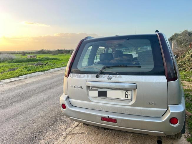 Nissan xtrail t30 