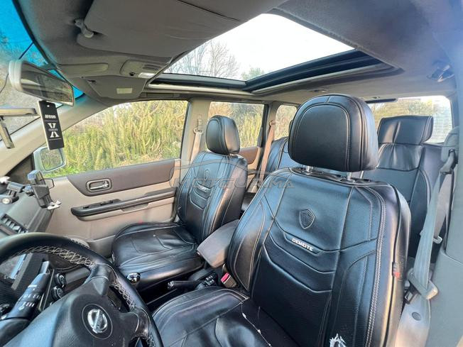 Nissan xtrail t30 
