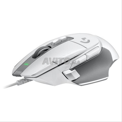 Souris Logitech G502 X Lightspeed Blanche - 2