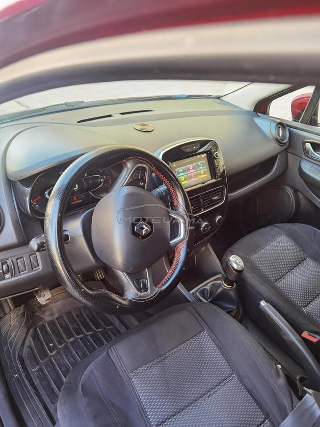Renault clio 4
