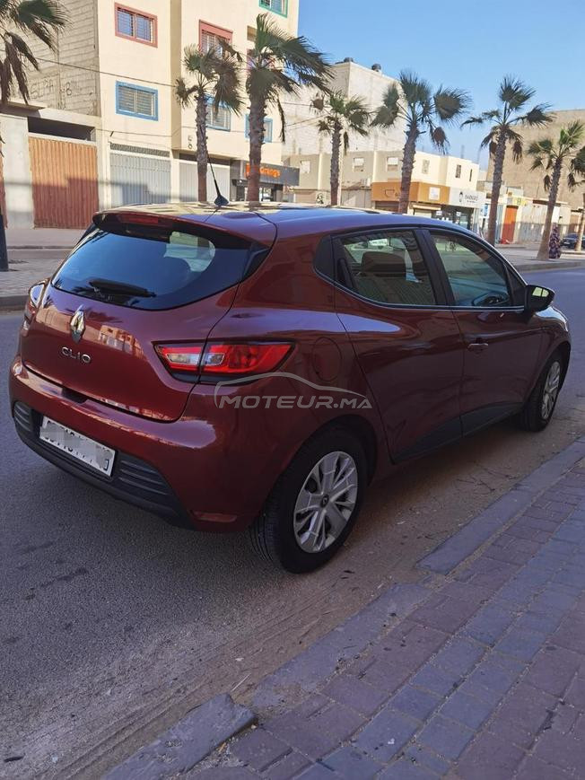 Renault clio 4