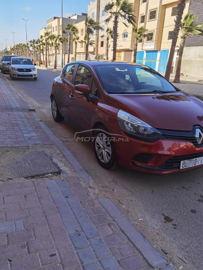 Renault clio 4