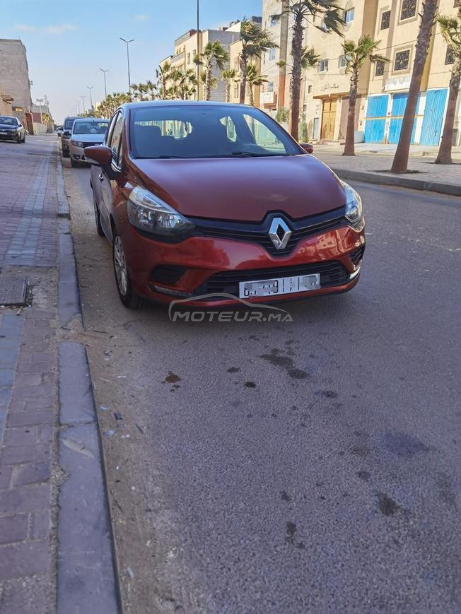 Renault clio 4