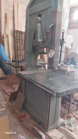 Vente de machines à bois d'occasion - 2