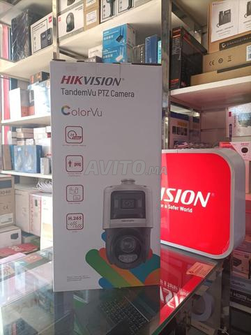 CAMÉRAS HIK VISION TANDEMVU PTZ - 2