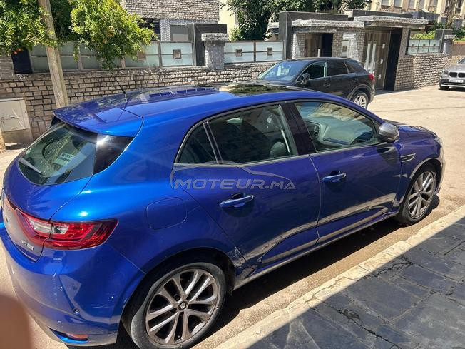 Renault Megane Diesel Manuelle 2017 à Tétouan