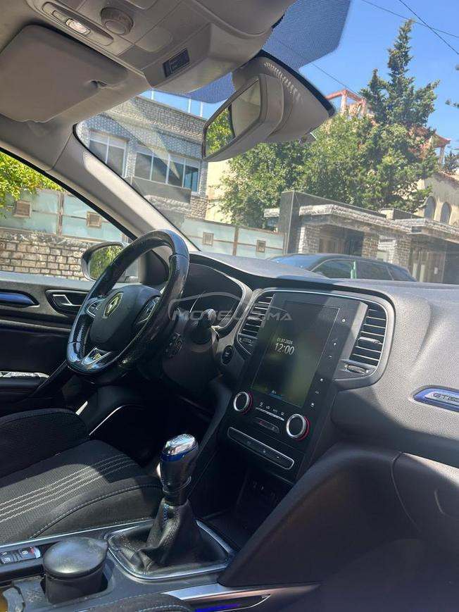 Renault Megane Diesel Manuelle 2017 à Tétouan