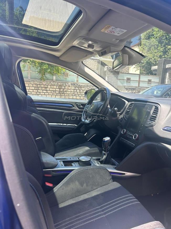 Renault Megane Diesel Manuelle 2017 à Tétouan