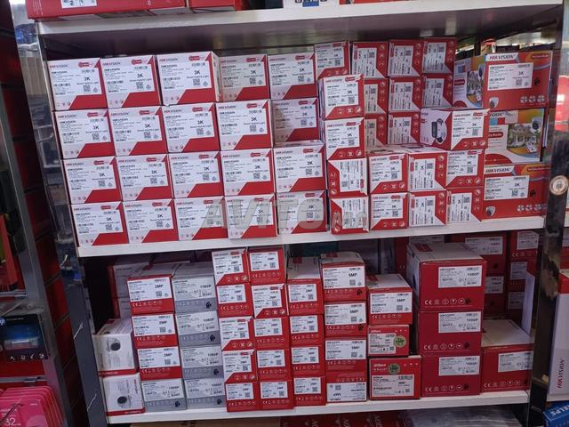 CAMERA HIKVISION - 2