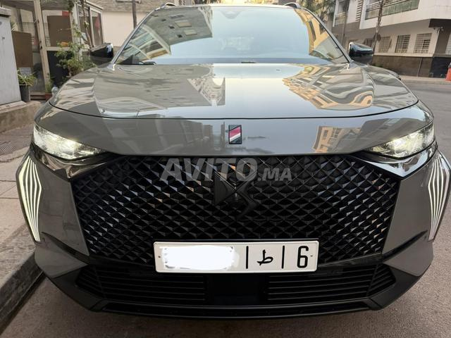 DS 7 ديزل كروس باك - 2