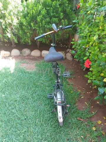 Vélo en état normal - 2