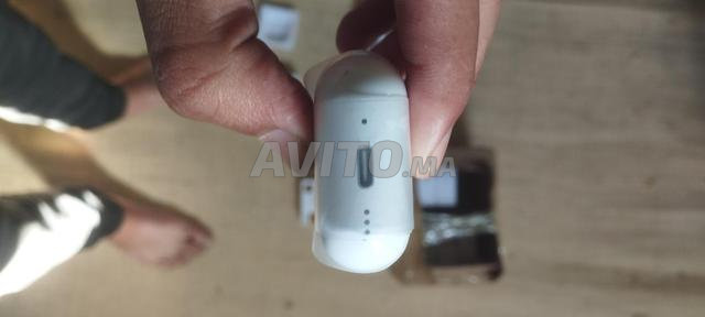 إيربودز بلوتوث برو 3 أصلية صنع في الولايات المتحدة الأمريكية 🇱🇷